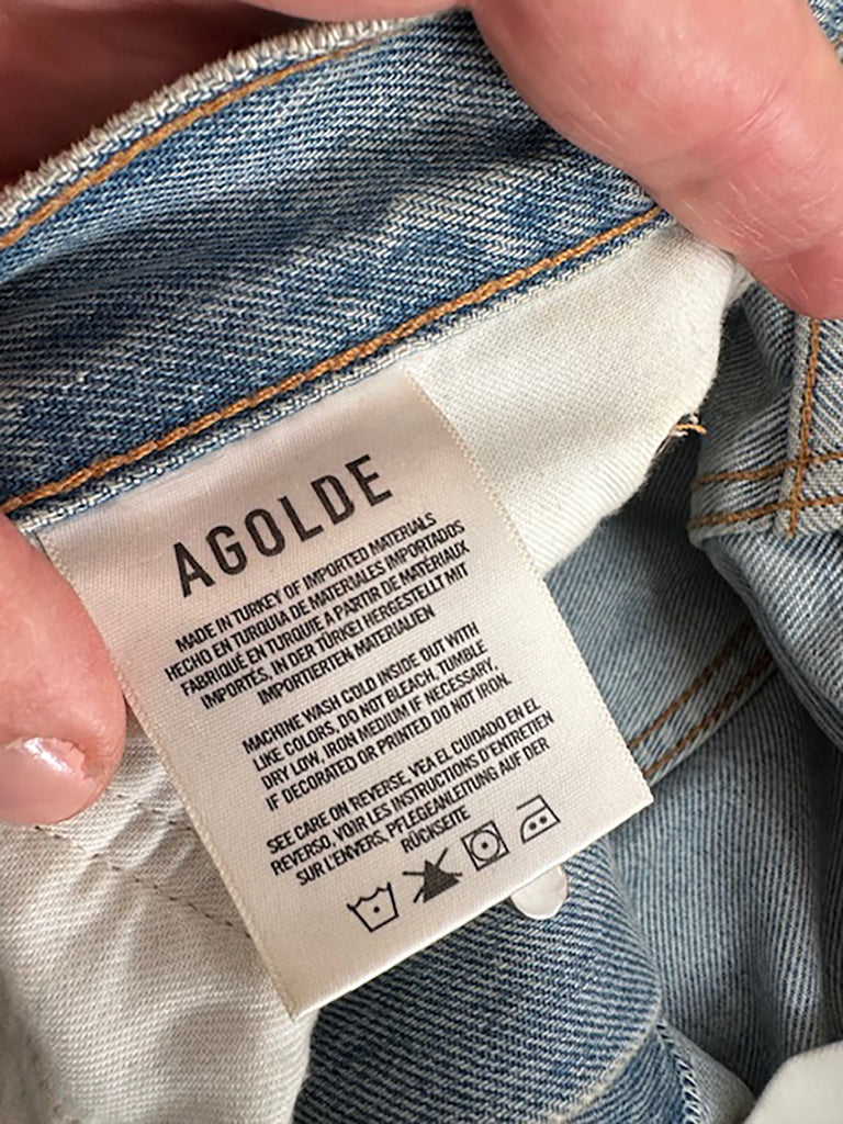 AGOLDE