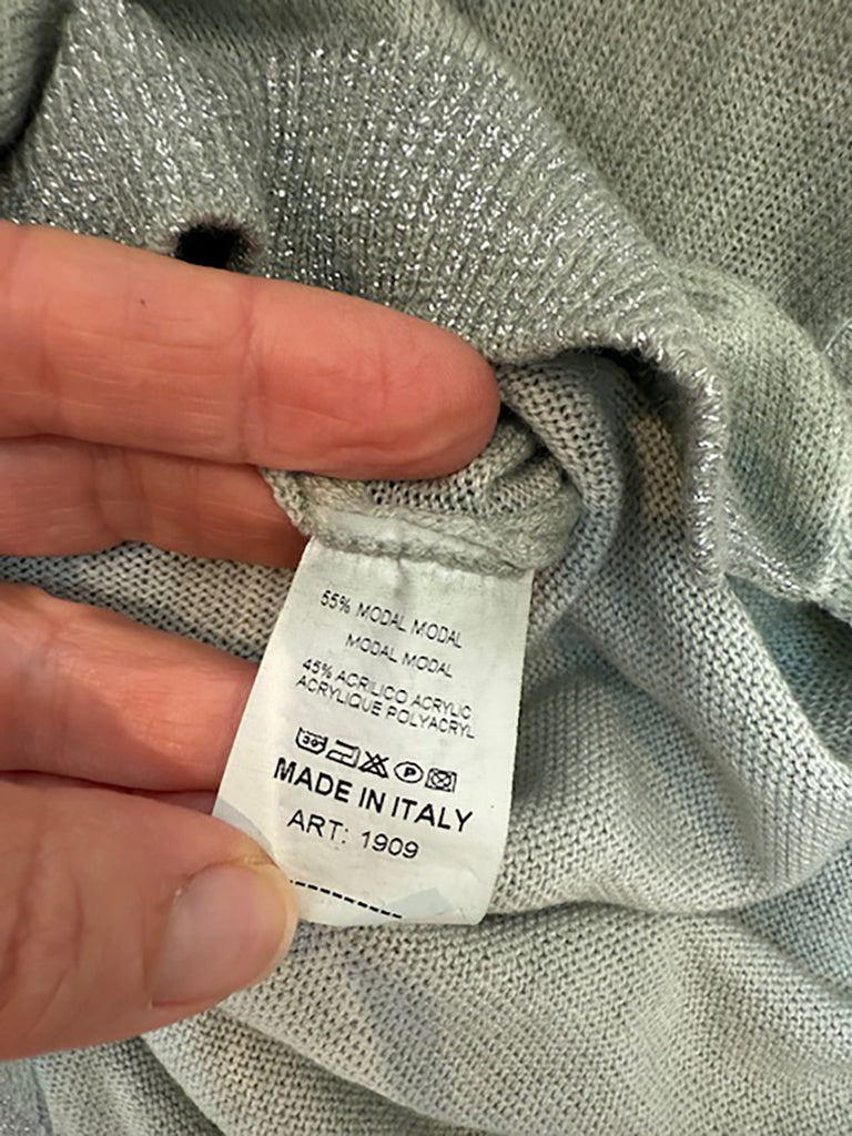 MADE IN ITALY