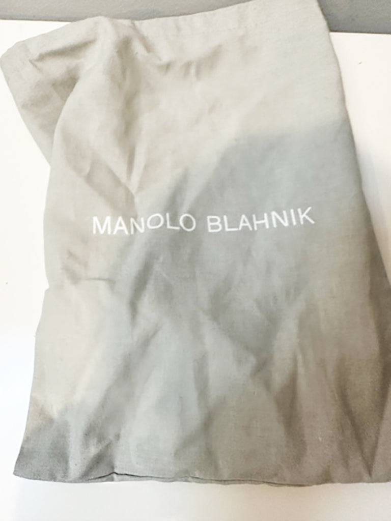 MANOLO BLAHNIK