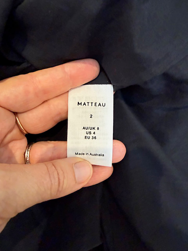 MATTEAU