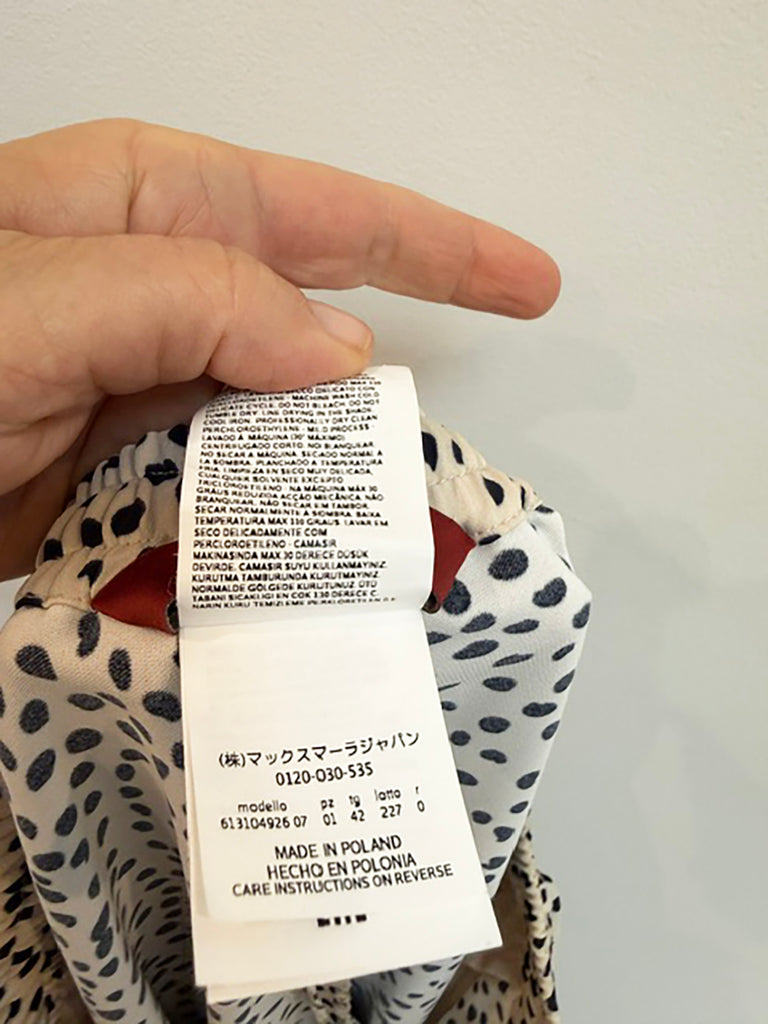 MAX MARA STUDIO