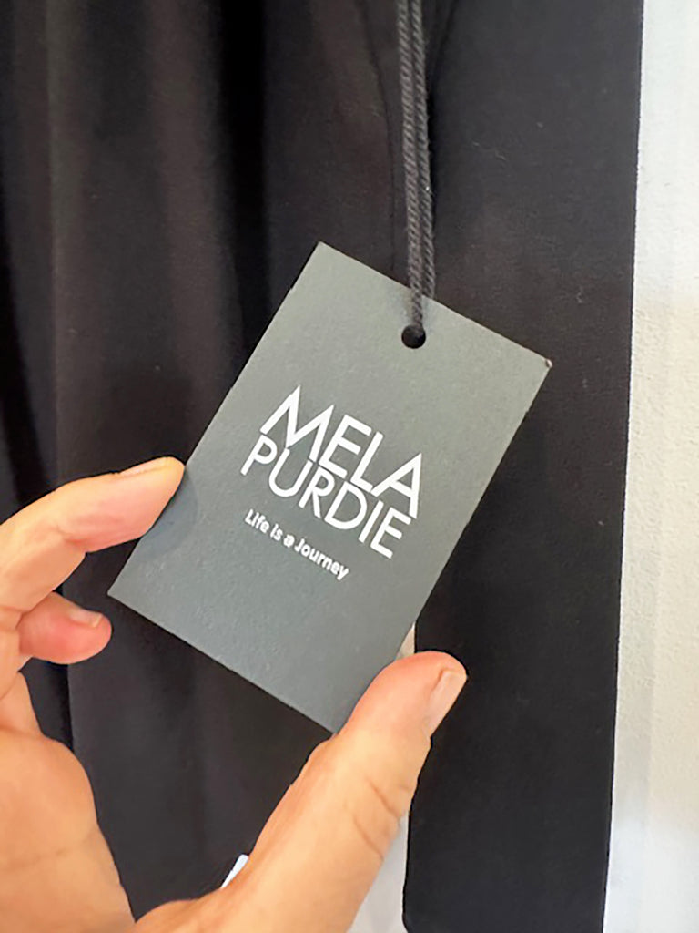 MELA PURDIE