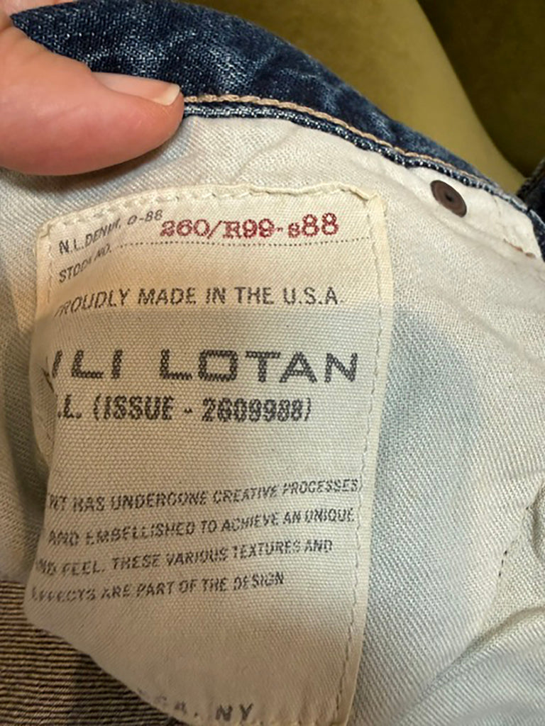 NILI LOTAN