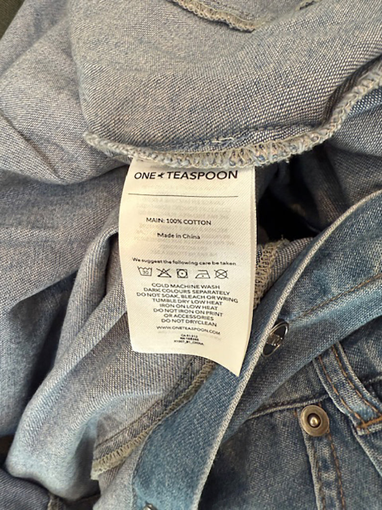 ONE TEASPOON