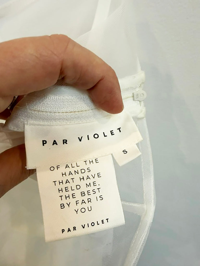 PAR VIOLET