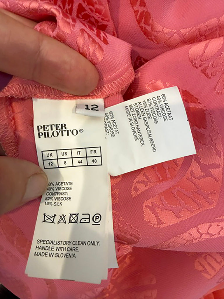 PETER PILOTTO