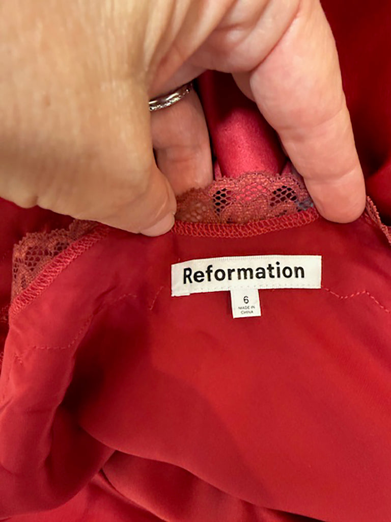 REFORMATION