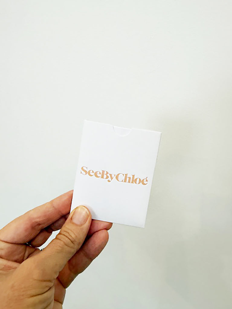 SEE BY CHLOE