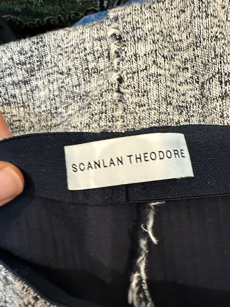 SCANLAN THEODORE