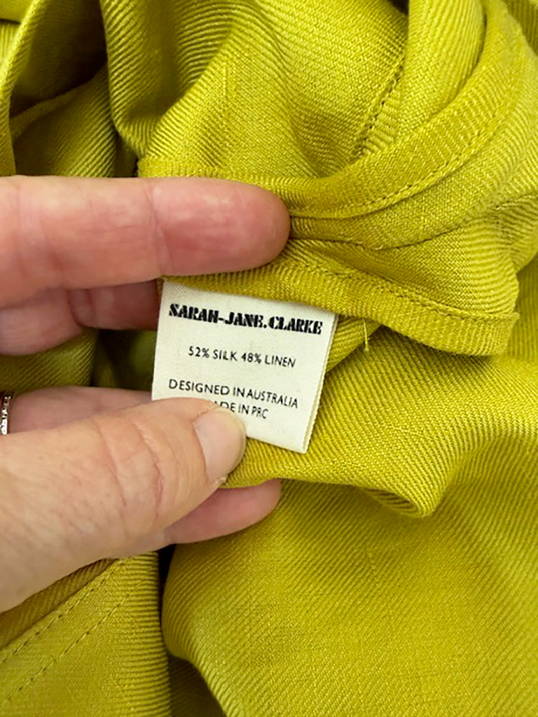 SARAH-JANE CLARKE