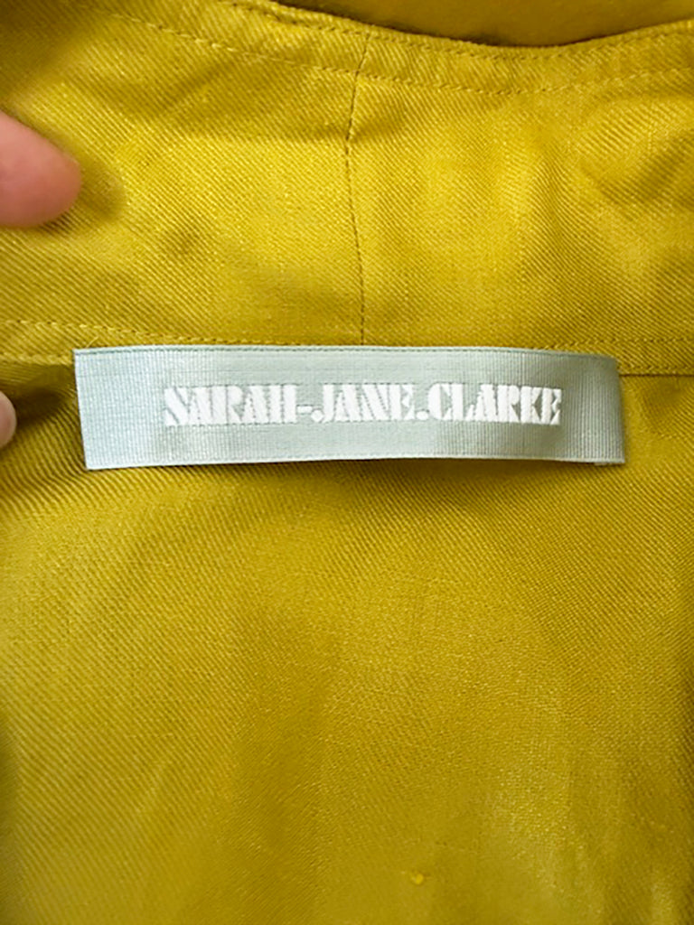 SARAH-JANE CLARKE