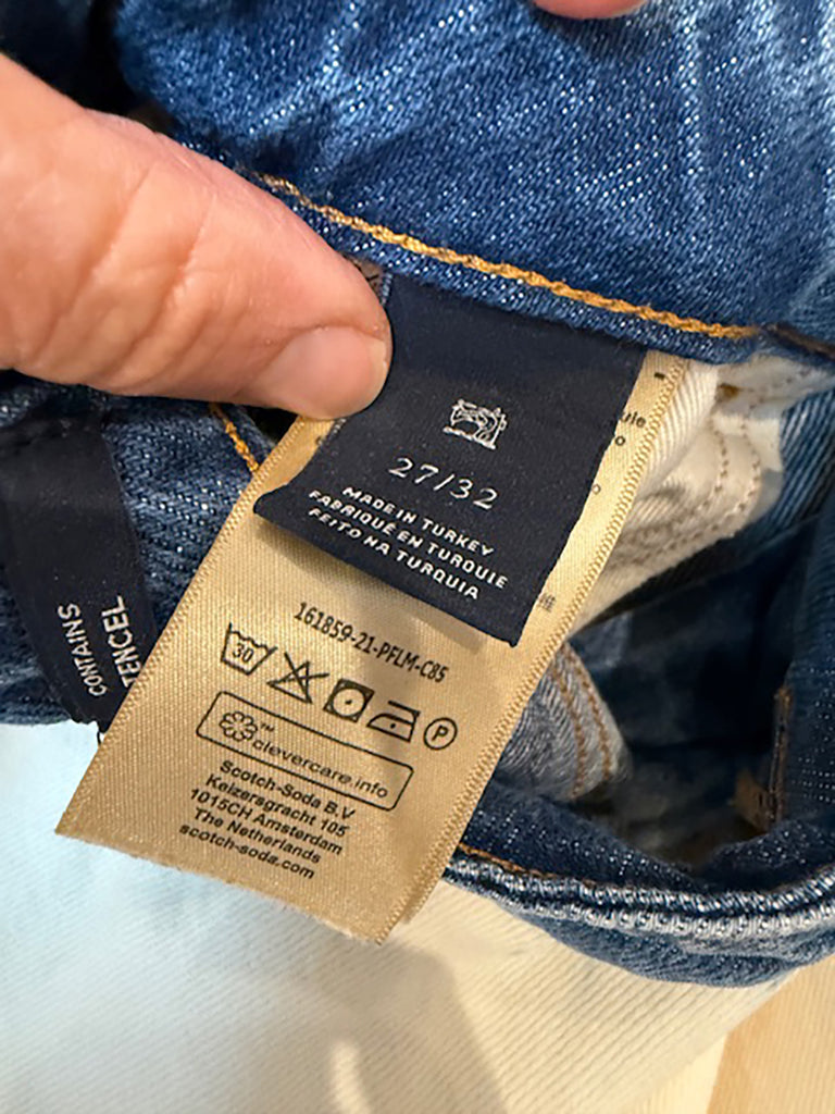 SCOTCH & SODA