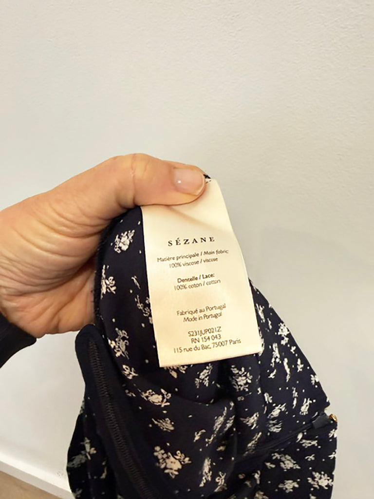 SEZANE x SEA NEW YORK