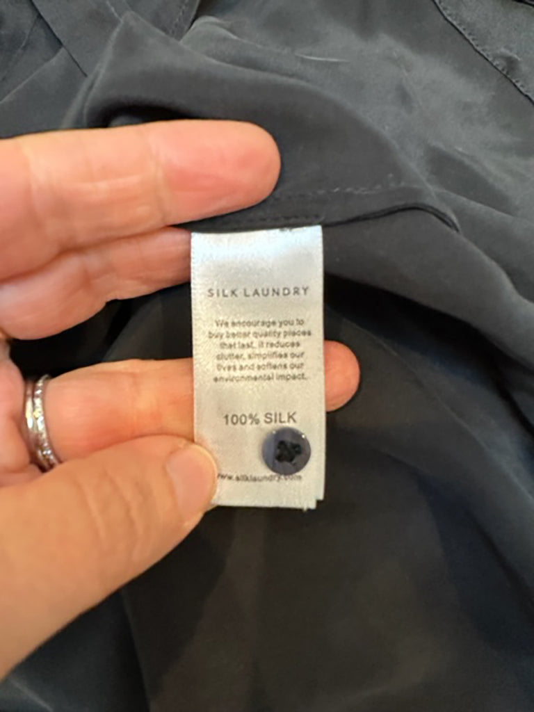 SILK LAUNDRY