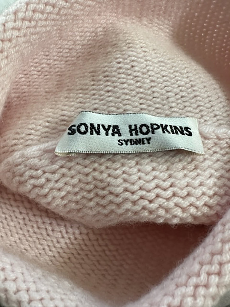 SONYA HOPKINS