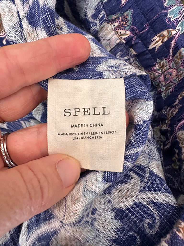 SPELL & THE GYPSY