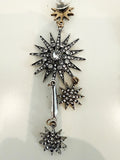 STAR EARRINGS
