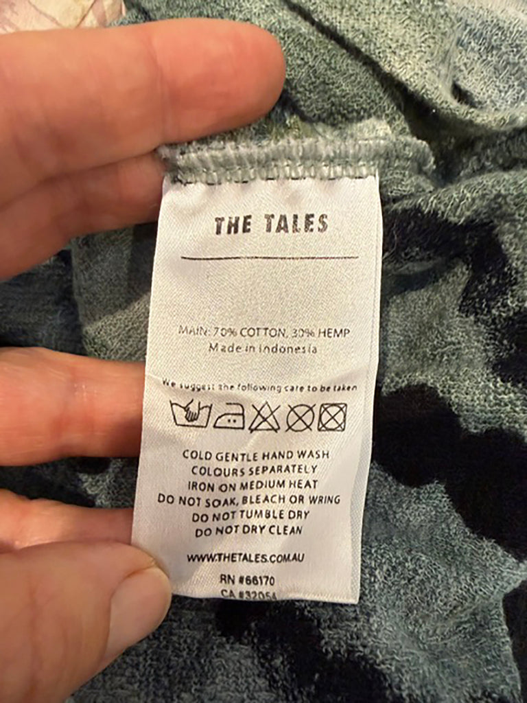 THE TALES