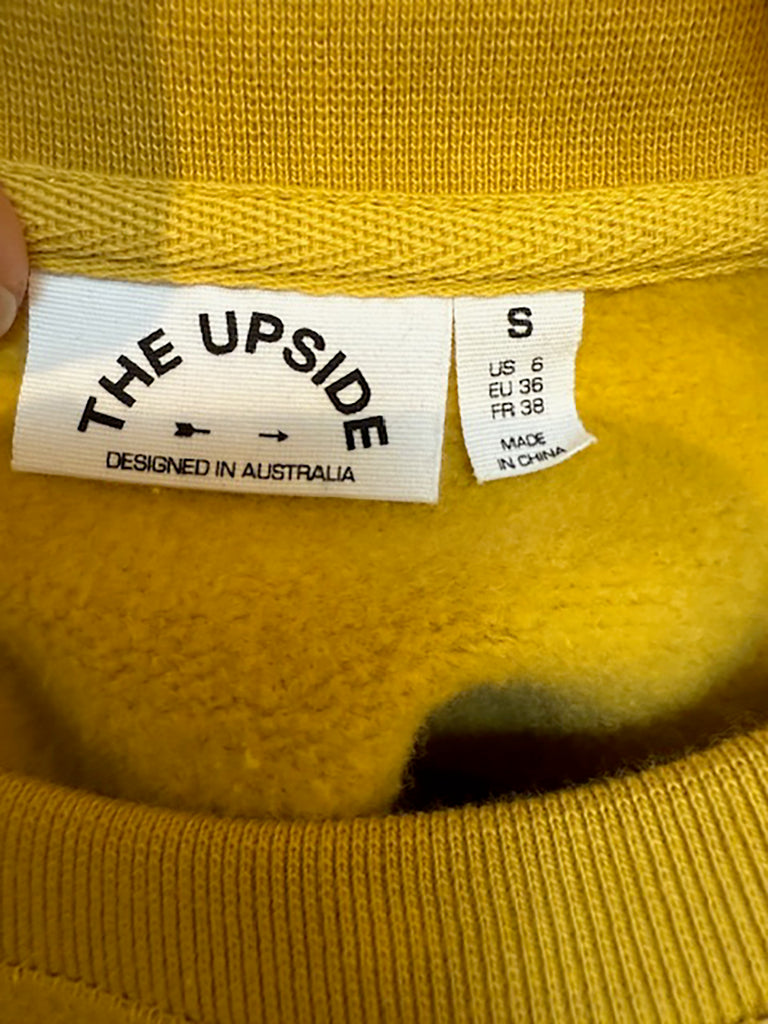 THE UPSIDE