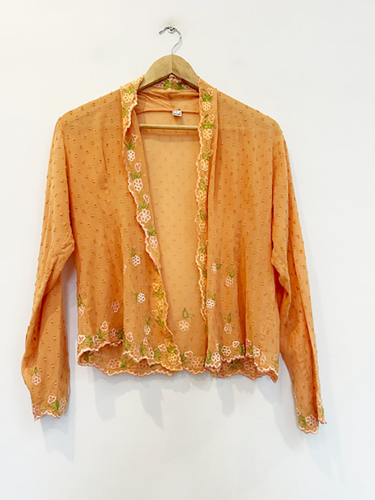 VINTAGE CARDIGAN