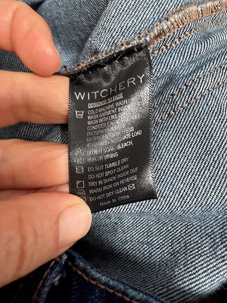 WITCHERY