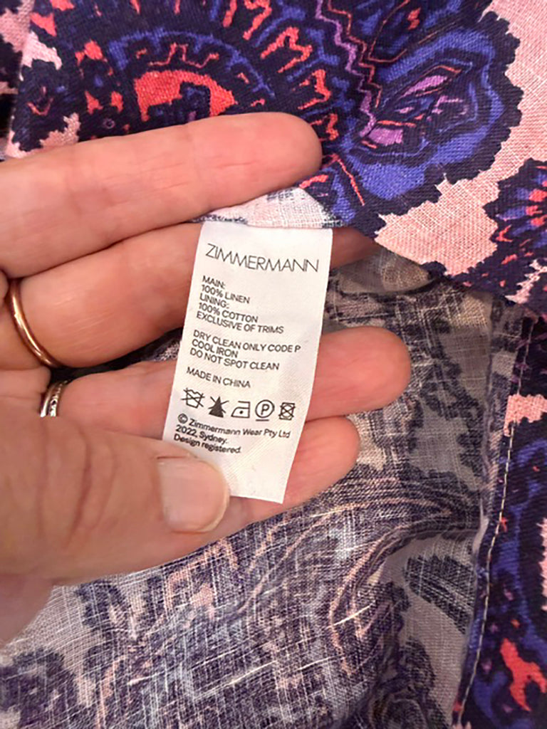 ZIMMERMANN