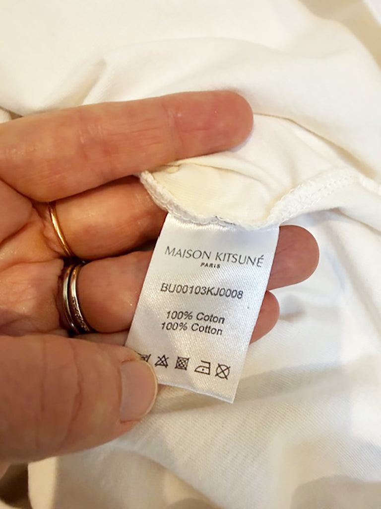 MAISON KITSUNE
