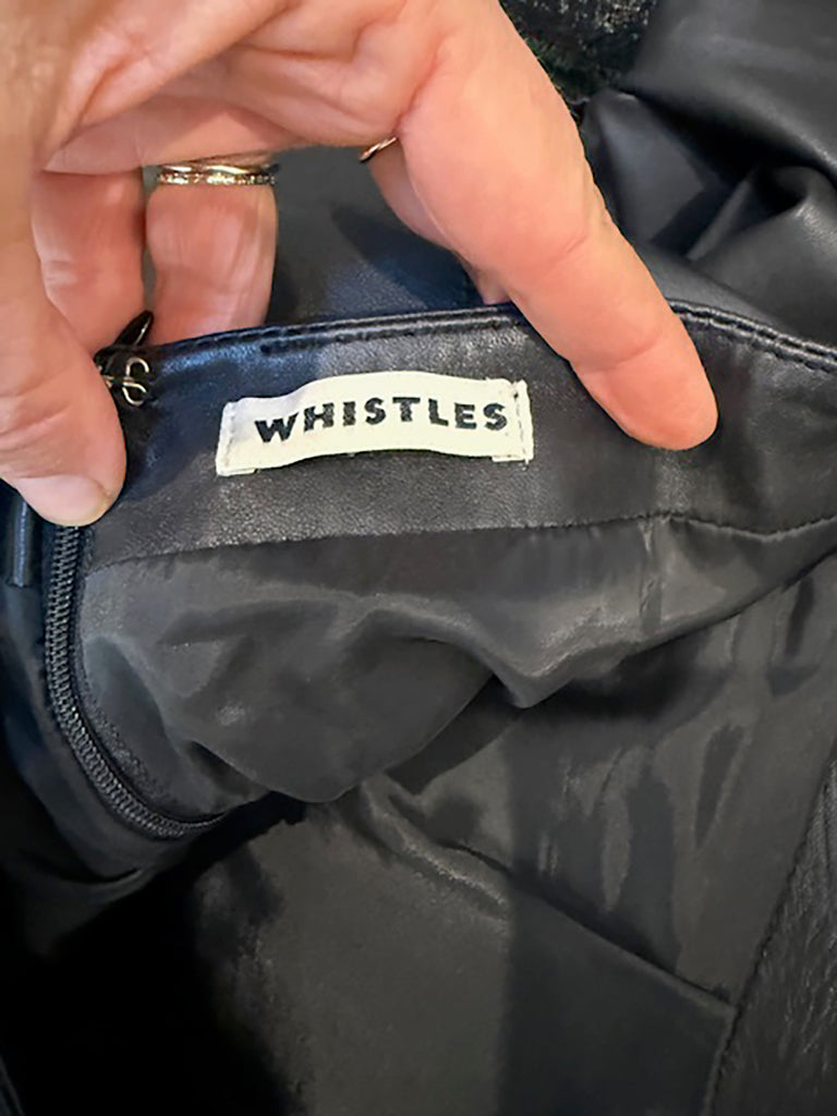 WHISTLES