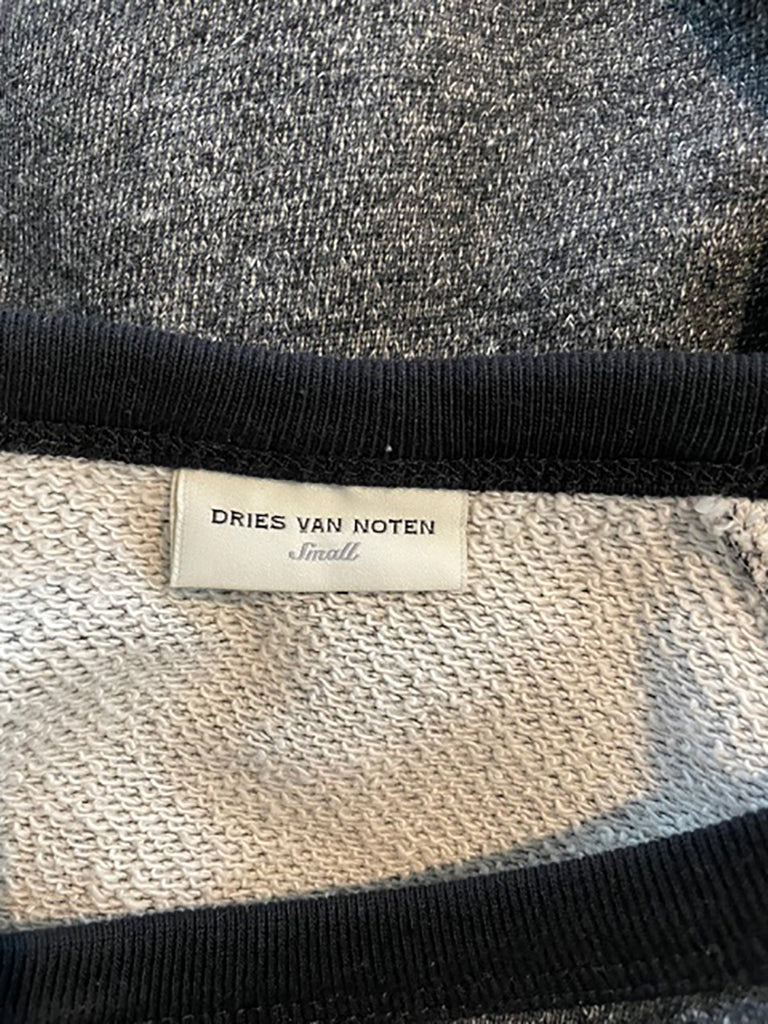 DRIES VAN NOTEN