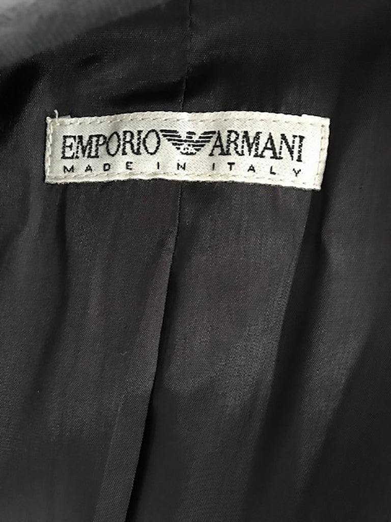EMPORIO ARMANI VINTAGE