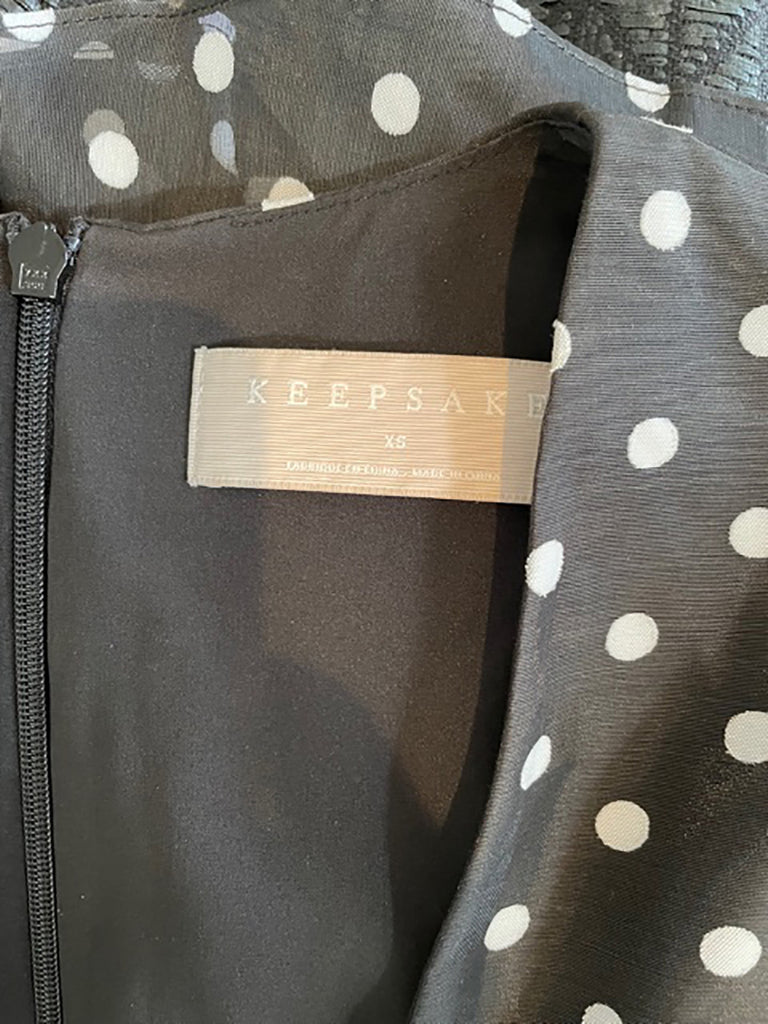 KEEPSAKE THE LABEL