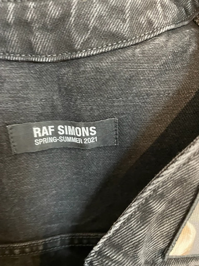 RAF SIMONS