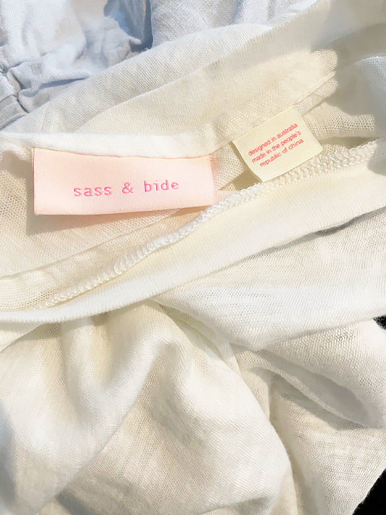 SASS & BIDE